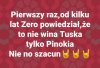 Ale się porobiło ...