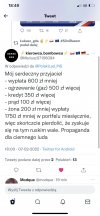 Kaczyński takich nazwał cwaniakami, 