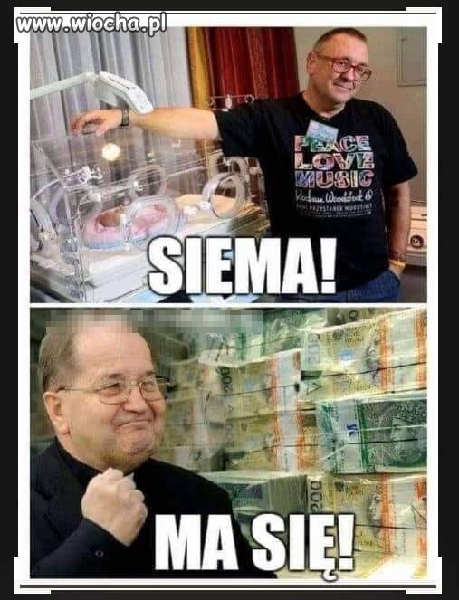 Różne podejścia