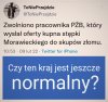 To nie kraj tylko ludzie...