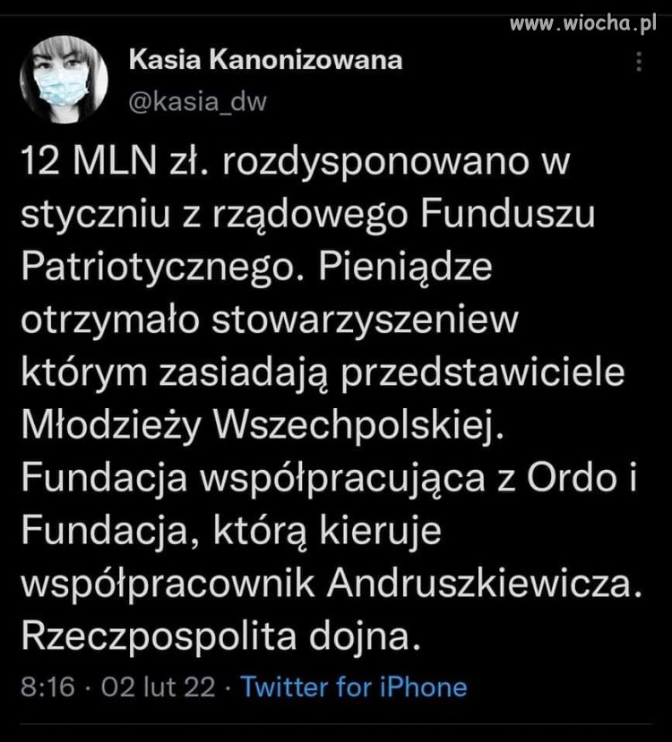 Kasa dla swoich 