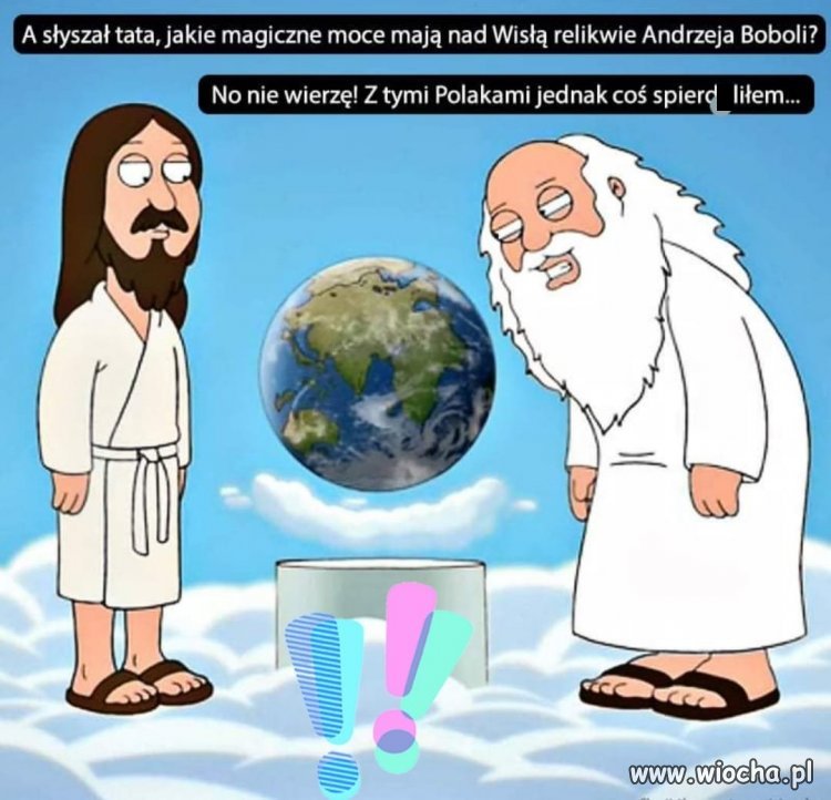 Coś nie pykło