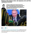 Instytut Kościuszki ostrzega przed rosyjską dezinformacją