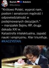 Pozostała modlitwa o zdrowie, bo o rozum już za późno 