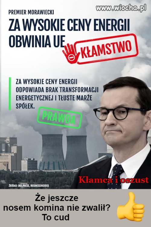Kłamca i oszust 