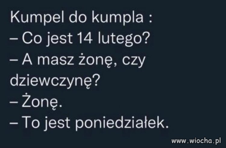 Walentynki - rozwiązanie zagadki.