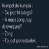 Walentynki - rozwiązanie zagadki.