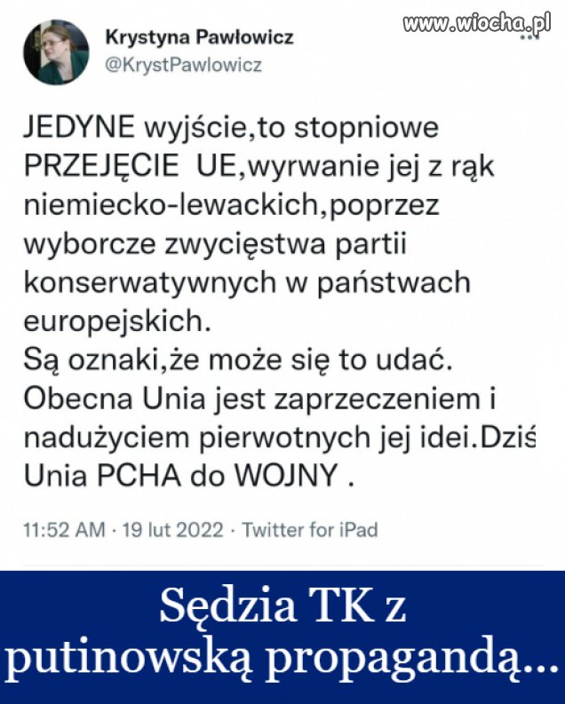 Niezawodna Krysia 