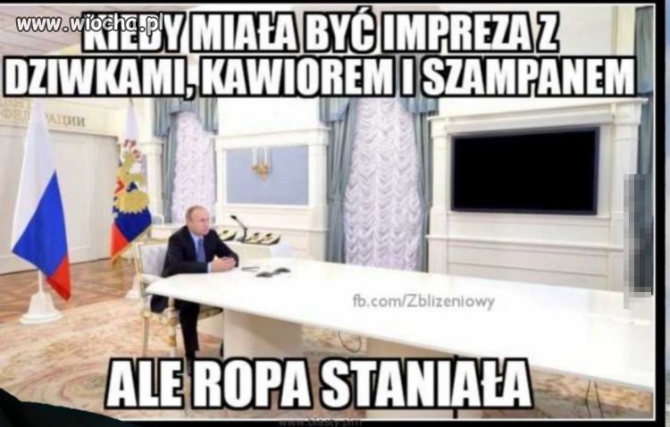 U putina problem