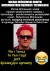 Nowy wiceminister 