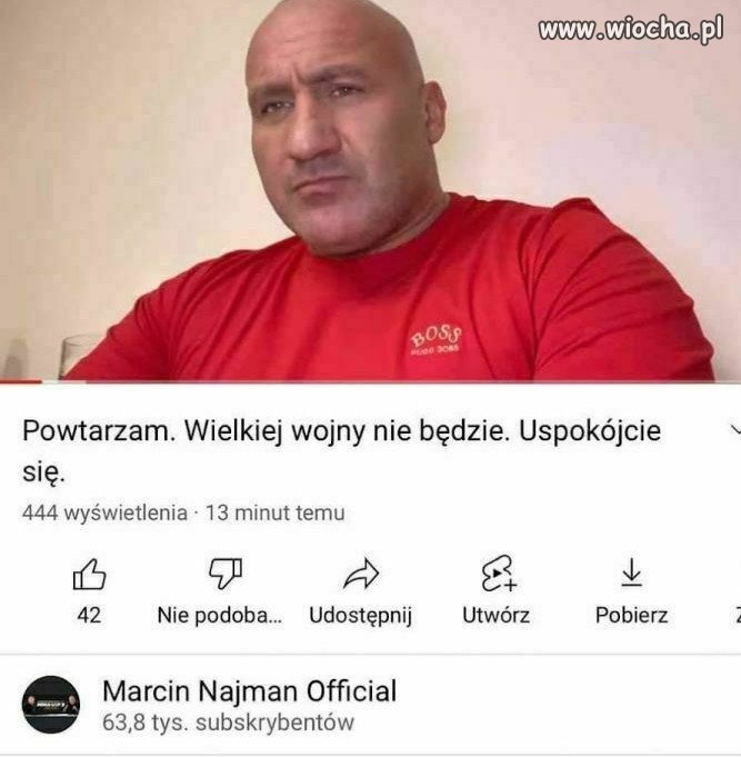Można się już rozejść