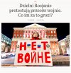 Trzeba być odważnym, żeby potępiać wojnę Putina.