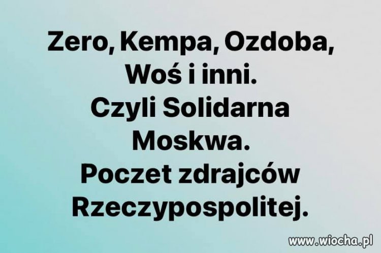 Tak jest ...