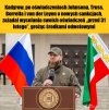 Zażądał wycofania ich oświadczeń 'przed 31 lutego', grożąc środkami odwetowymi