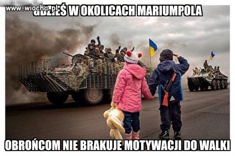 Kolejne zdjęcie symbol tej wojny