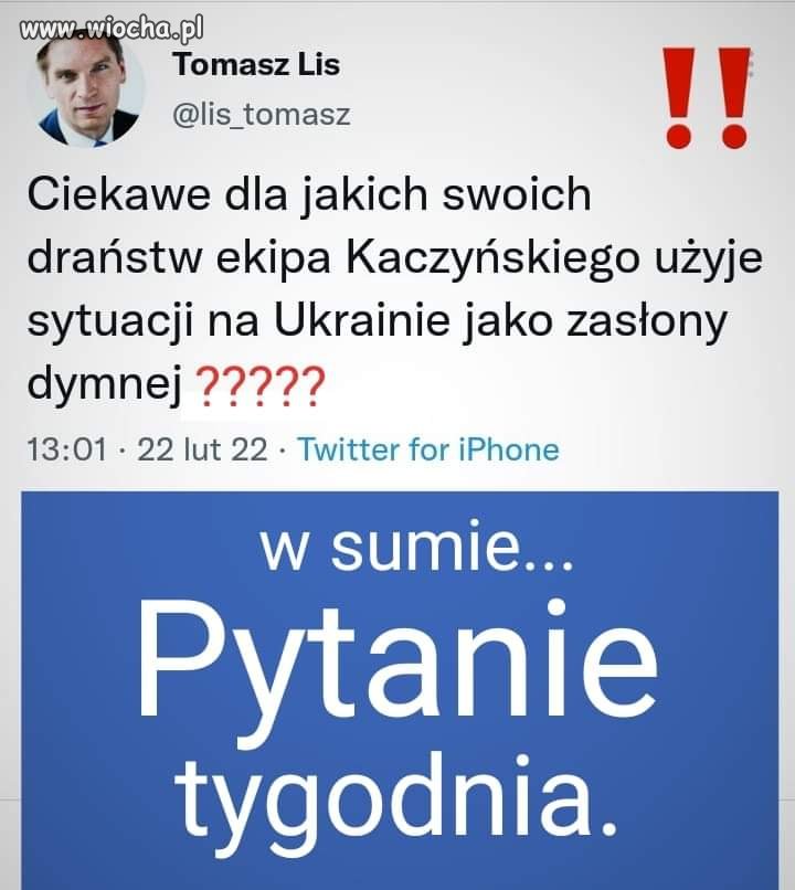 Dobre pytanie