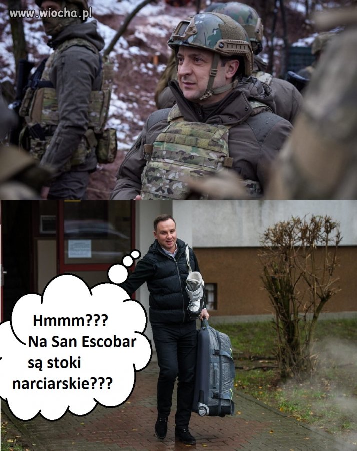 W obliczu wojny