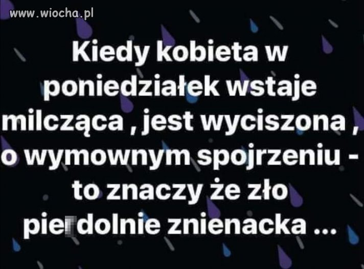 Kobieta zło wcielone 