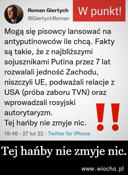 Hańba PiSu 