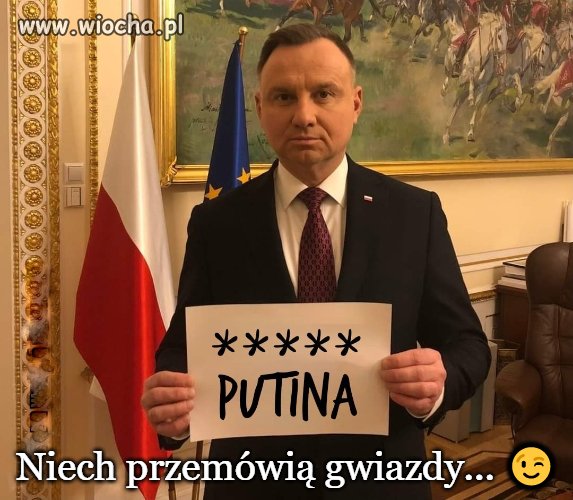 Niech gwiazdki przemówią 