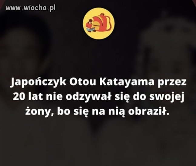 A podobno to my, kobiety mamy największego focha