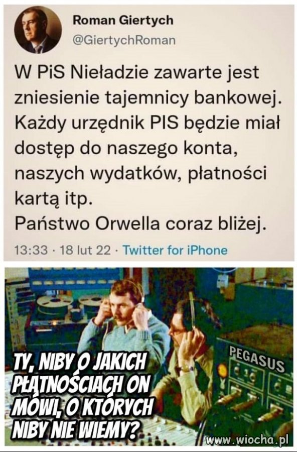 PIS Nieład