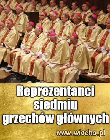 Po czynach ich poznacie