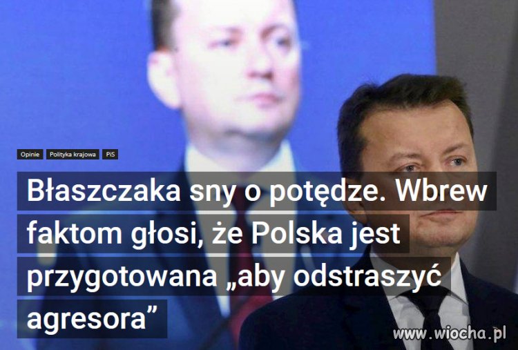 PiS czerpie z dorobku sanacji pełnymi rękoma.