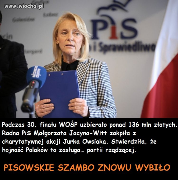 Ja pier... To trzeba mieć tupet