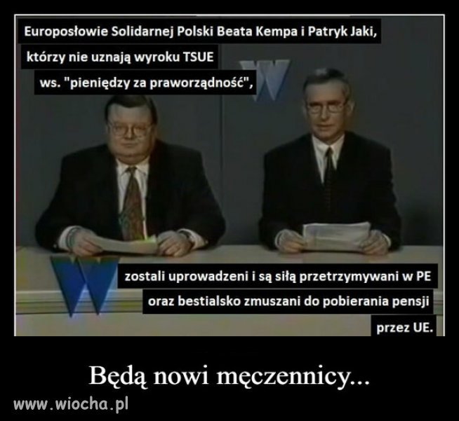 Z ostatniej chwili...