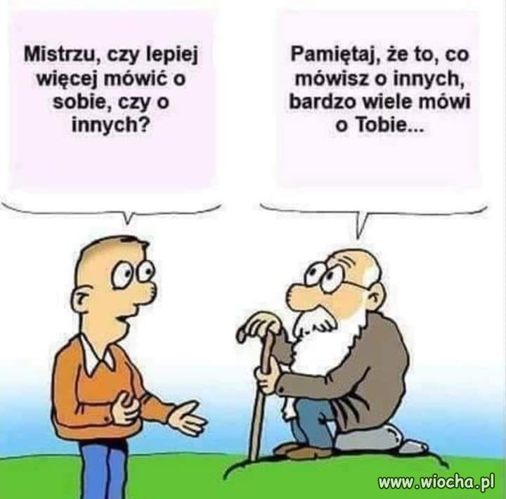 Mistrz ma zdecydowanie