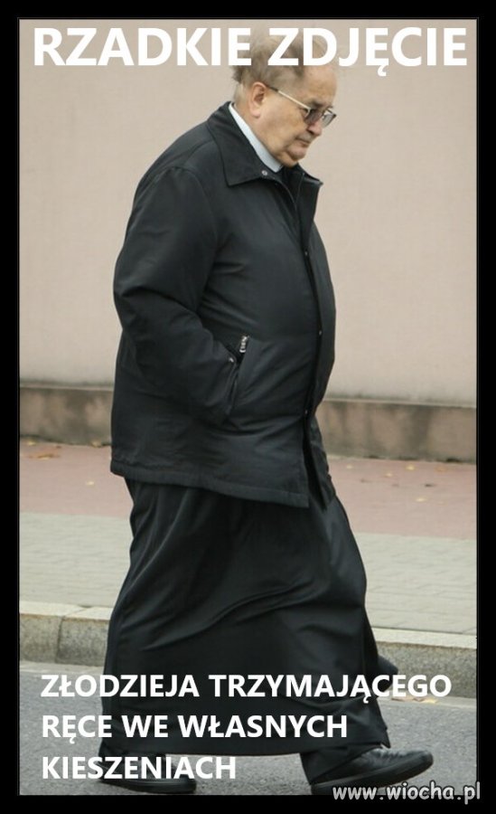 Po Morawieckim, kolejne rzadkie zdjęcie