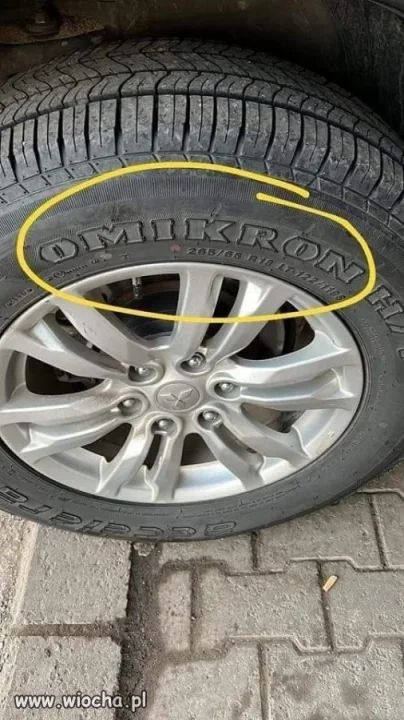 Kwarantanna u wulkanizatora murowana. 