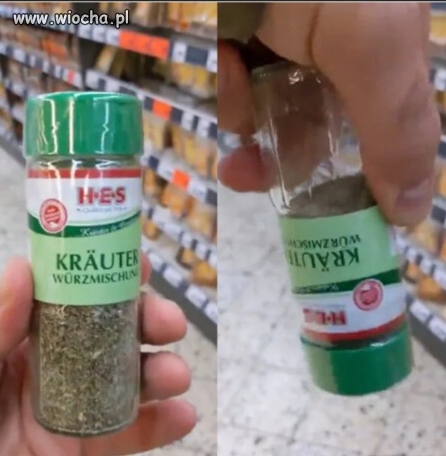Tak się robi w konia konsumentów 