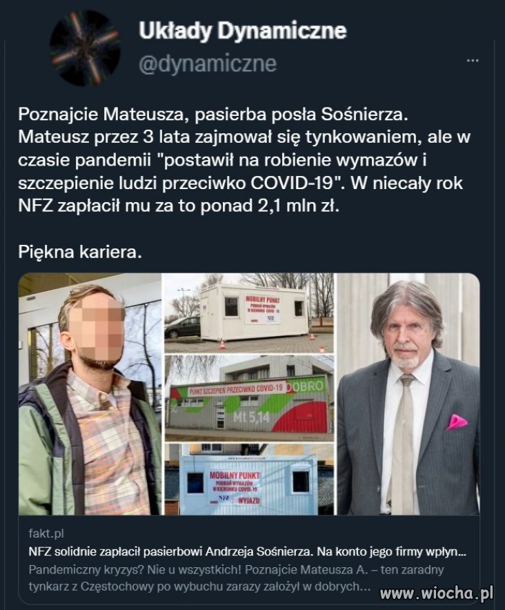 Z cyklu ''pisowskie kariery''   