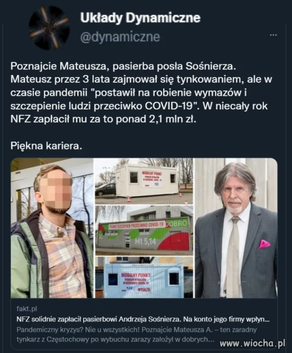 Z cyklu ''pisowskie kariery''   