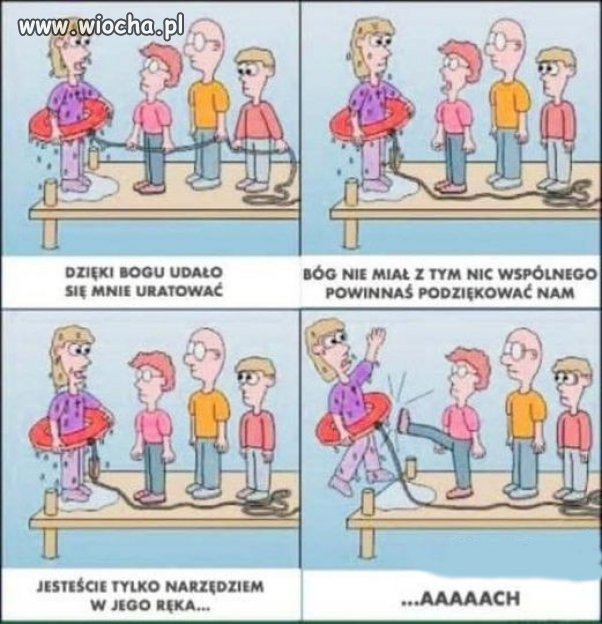 Dzięki Bogu