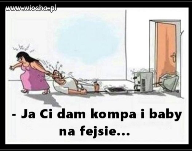 Tak się kończy rumakowanie na necie 
