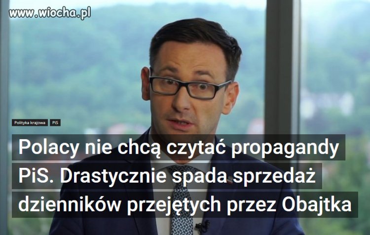 Kosztowna propaganda. Kolejny sukces PiSu...