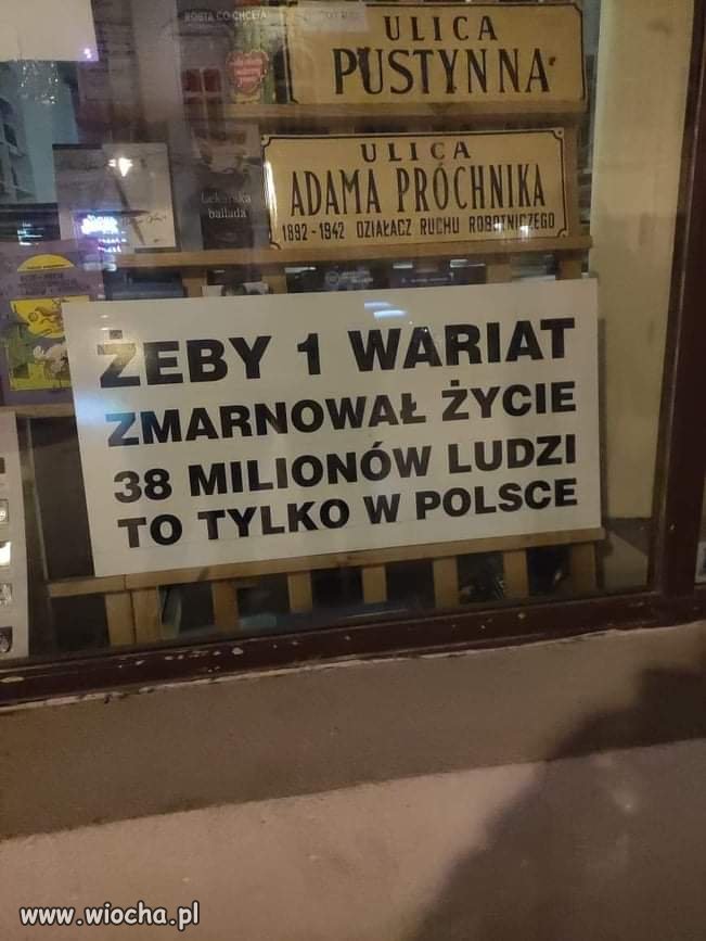 Tymczasem w Łodzi...