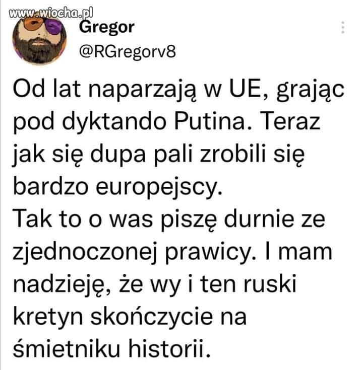 W sedno. 