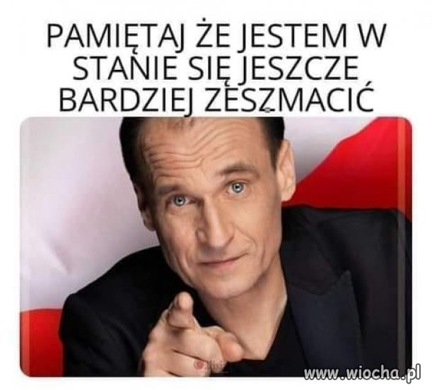 Kukiz nie powiedział jeszcze ostatniego słowa ...