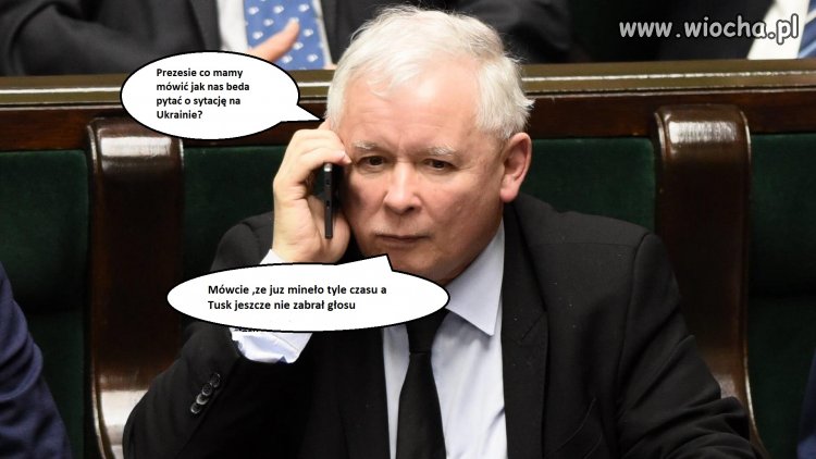 Tuska rządzi w Polsce?
