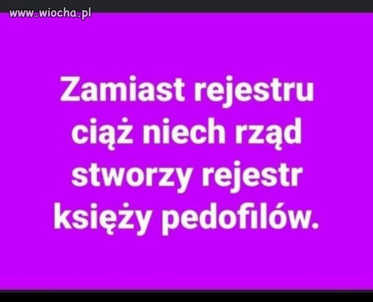 Kto popiera? 