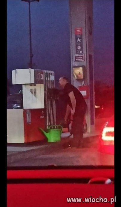 Ręce opadają...