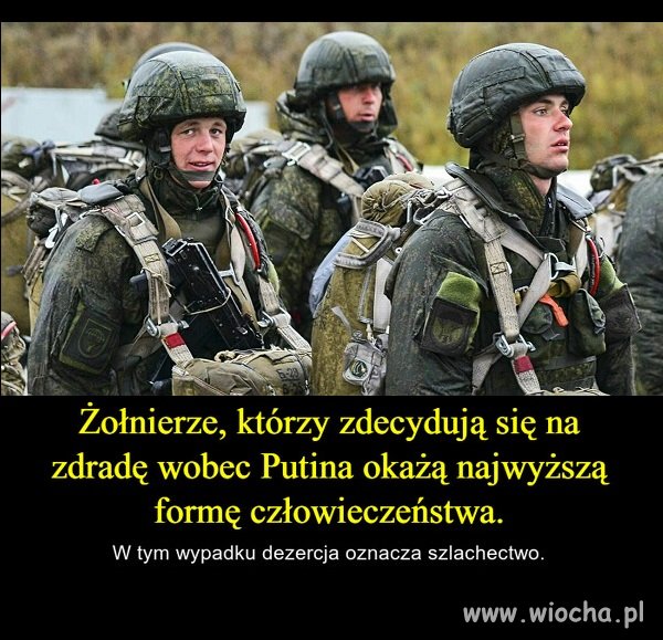 Rosjanie w kupie siła !!