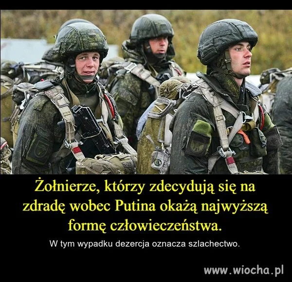 Rosjanie w kupie siła !!