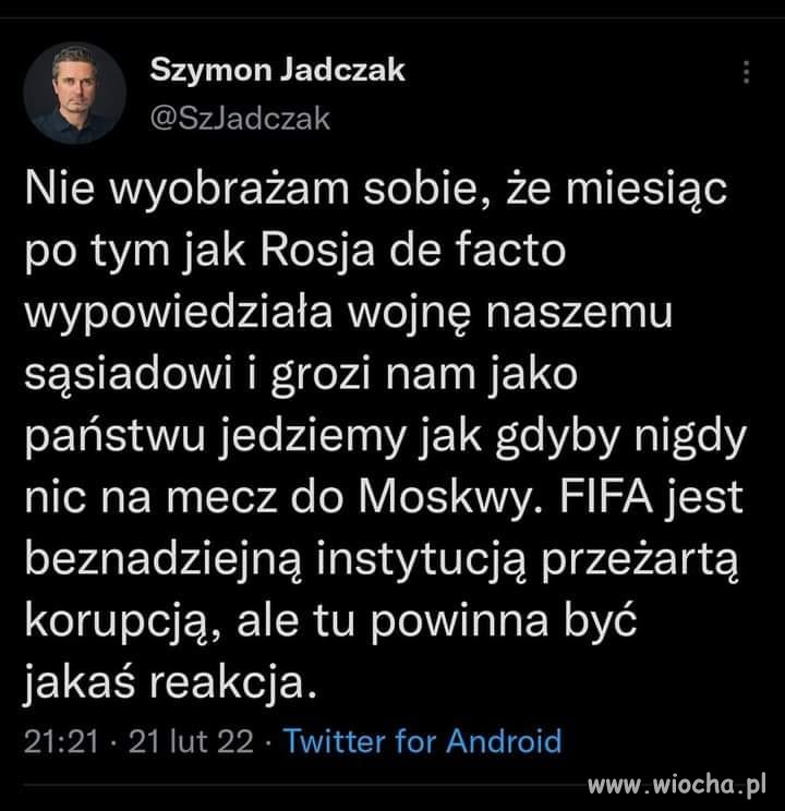 FIFA to też mafia 