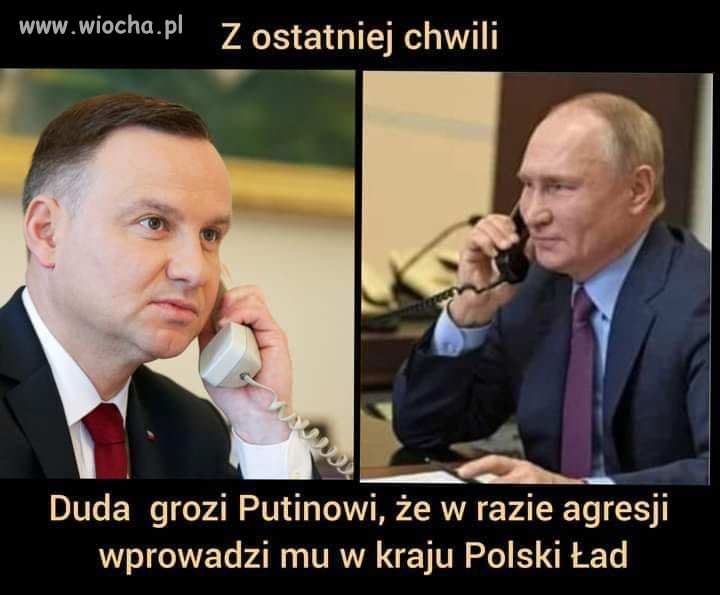 Z ostatniej chwili