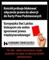 Kościelna teoria względności. Dobre jest to co im 